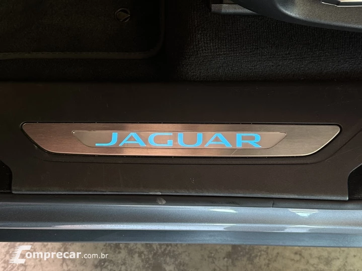 F-PACE 2.0 16V INGENIUM PRESTIGE AWD 4P AUTOMÁTICO