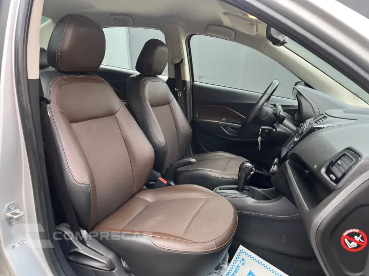 COBALT LTZ 1.8 8V Econo.Flex 4p Aut.