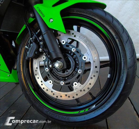 NINJA 500 SE