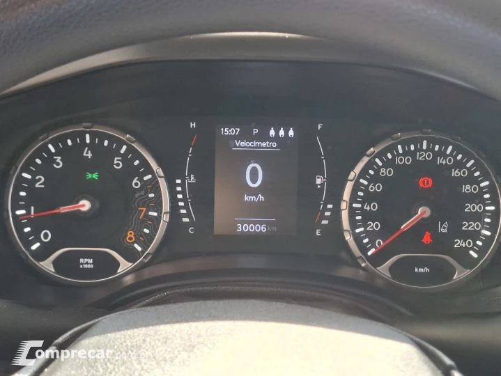 RENEGADE 1.3 T270 Turbo Flex Sport At6