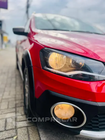 SAVEIRO 1.6 Cross CE 16V