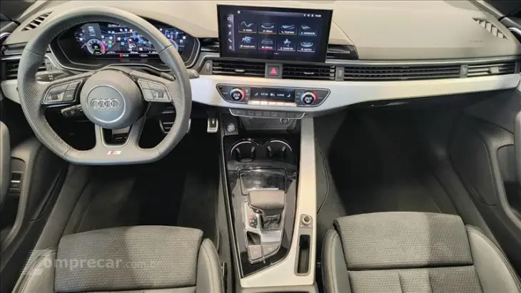 A4 2.0 TFSI Mhev S Line S Tronic