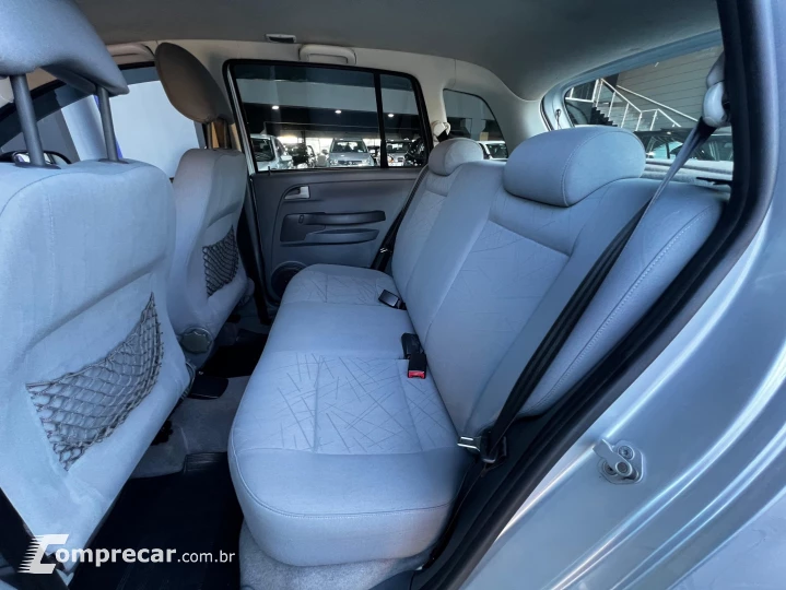 SPACEFOX 1.6 MI 8V FLEX 4P MANUAL