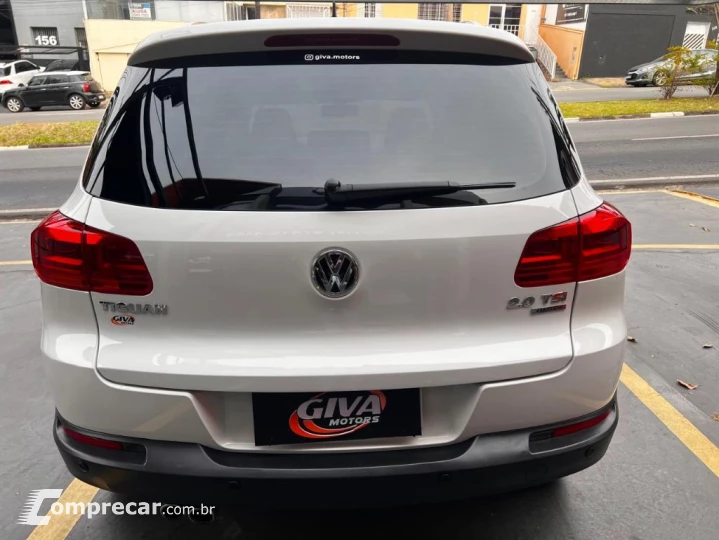 TIGUAN 2.0 TSI 16V 200cv Tiptronic 5p
