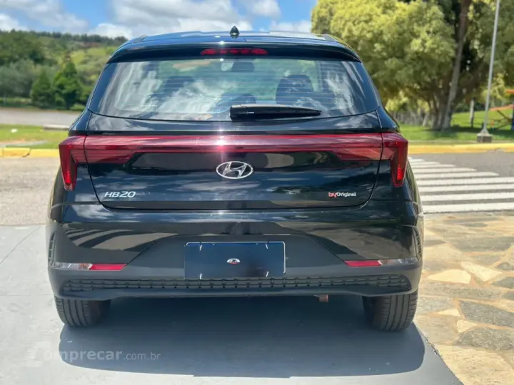 HB20 1.0 12V FLEX SENSE PLUS MANUAL