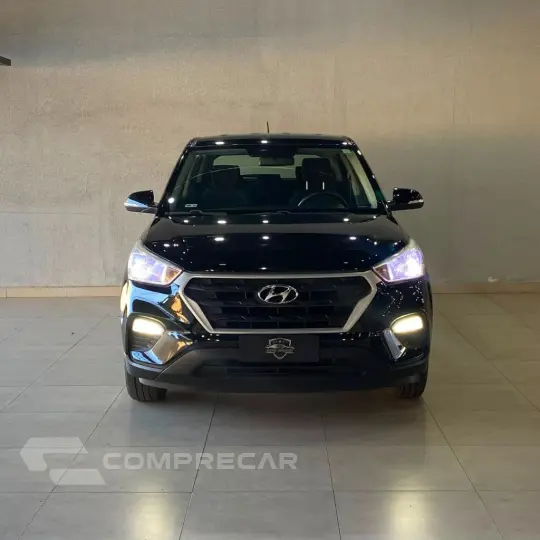 Creta Attitude 1.6 16V Flex Aut.