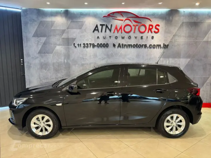 Onix Hatch 1.0 12V 4P FLEX LT