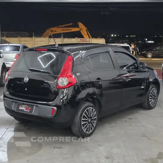 Palio ATTRACTIVE 1.0 EVO Fire Flex 8v 5p