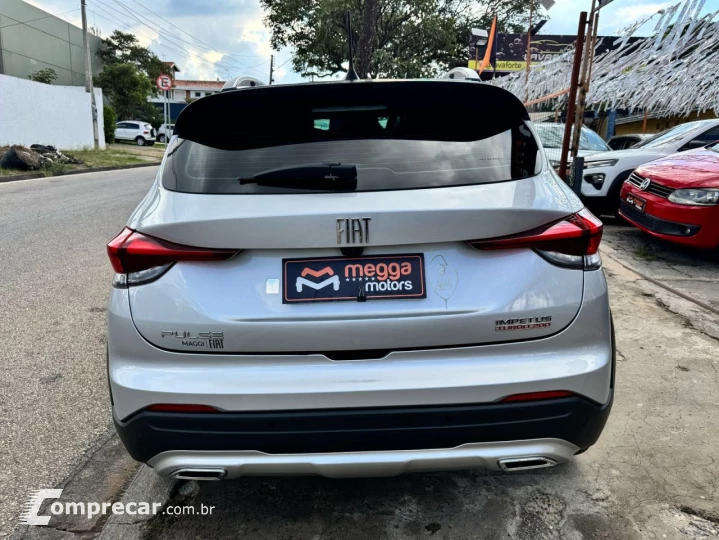 PULSE 1.0 Turbo 200 Impetus