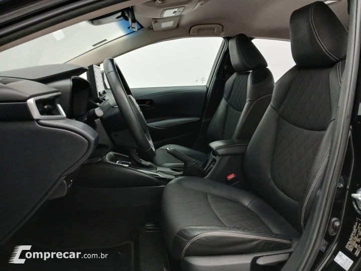 COROLLA 2.0 VVT-IE FLEX GLI DIRECT SHIFT