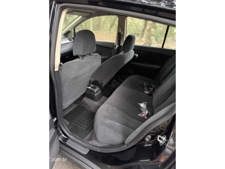 TIIDA 1.8 S 16V