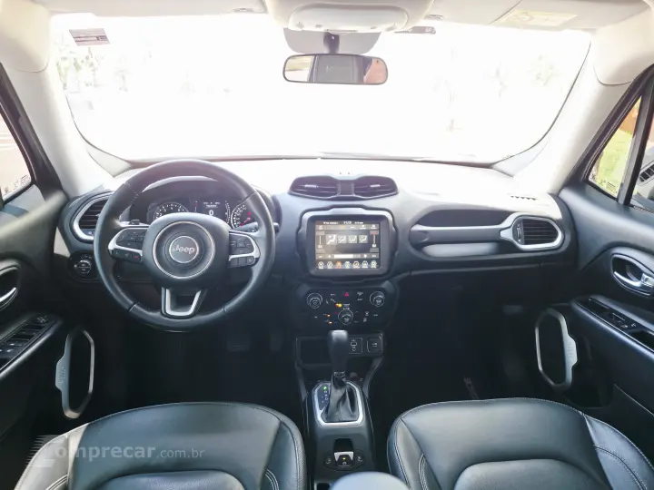 RENEGADE 1.8 16V Longitude