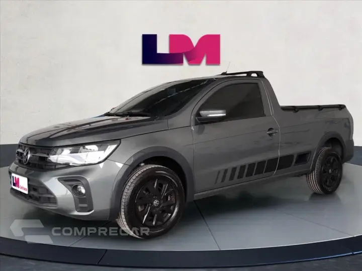 SAVEIRO 1.6 MSI TRENDLINE CS 16V FLEX 2P MANUAL