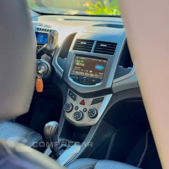 SONIC 1.6 LTZ Sedan 16V