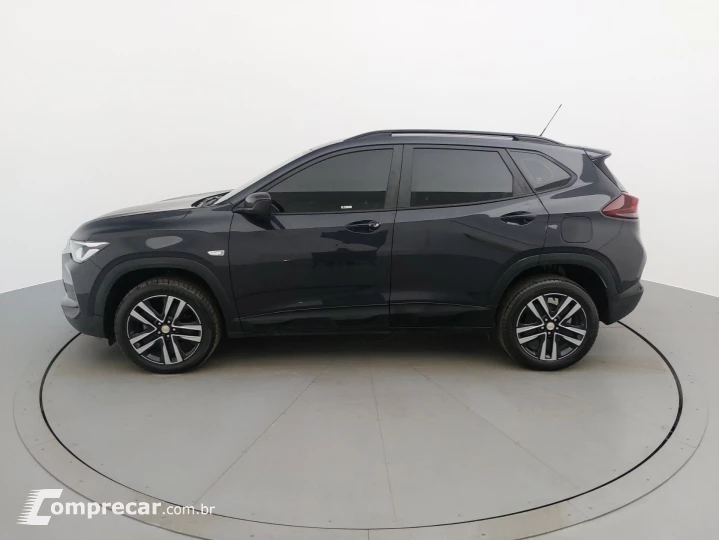 TRACKER 1.0 TURBO FLEX LT AUTOMÁTICO