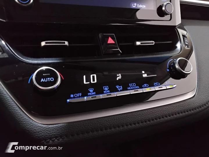 COROLLA 2.0 VVT-IE FLEX XEI DIRECT SHIFT