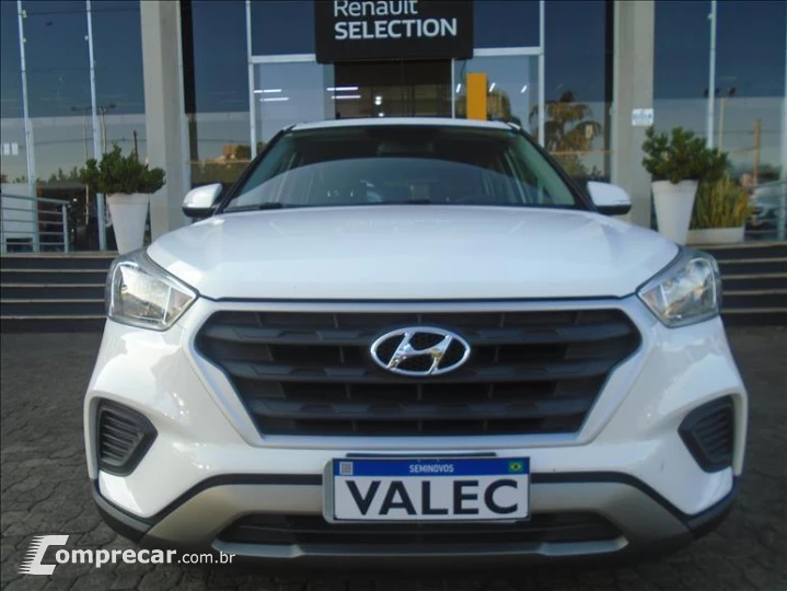 CRETA 1.6 16V Attitude