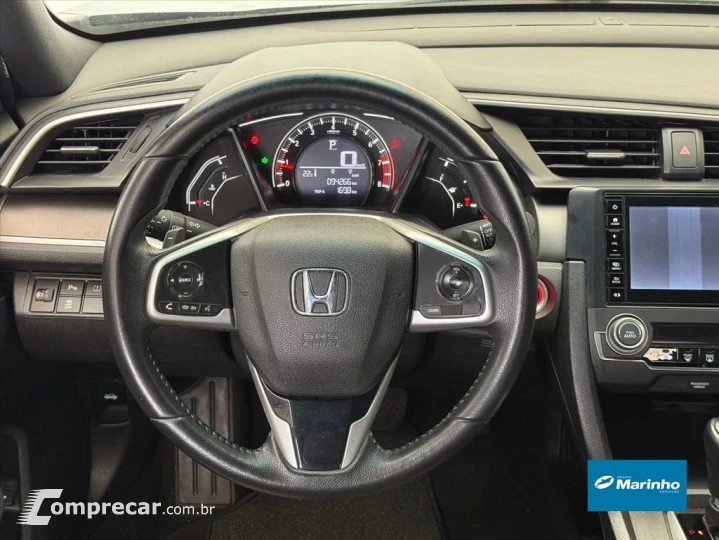 CIVIC 2.0 16V FLEXONE EX 4P CVT