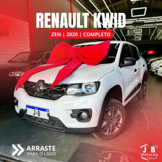 KWID 1.0 12V SCE ZEN