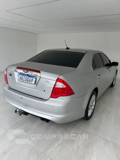 FUSION 2.5 16V
