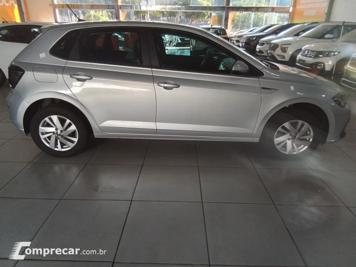 POLO 1.0 170 TSI COMFORTLINE AUTOMÁTICO