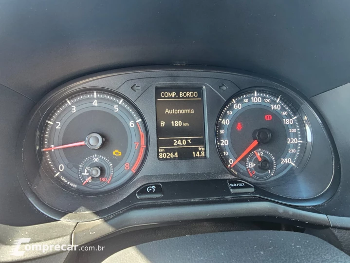 SAVEIRO 1.6 CS 8V