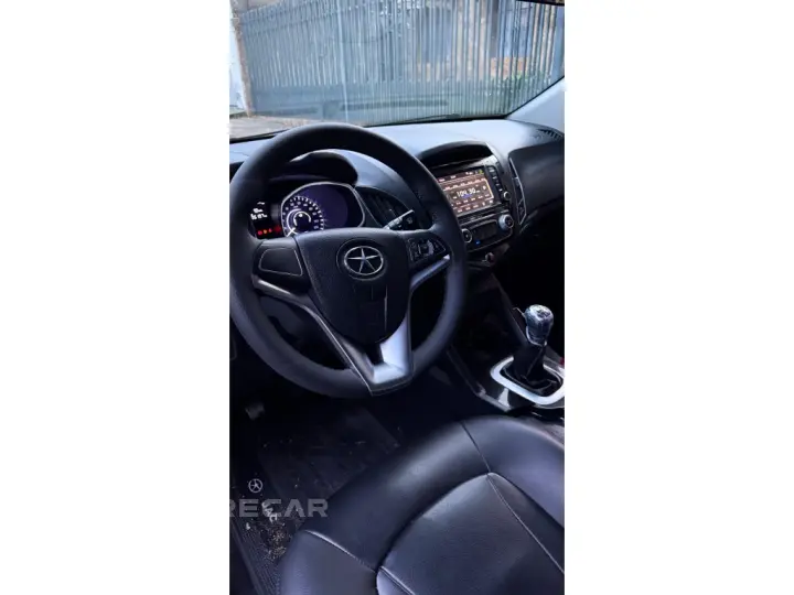T6 2.0 16V JET FLEX 4P MANUAL