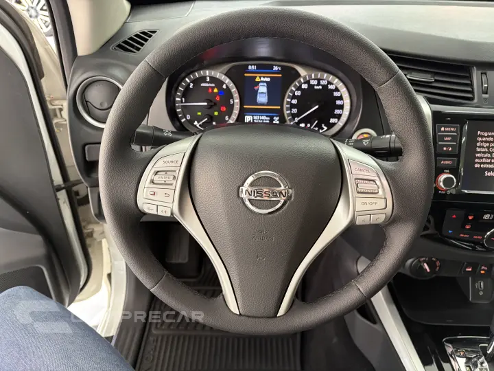 FRONTIER 2.3 16V TURBO DIESEL XE CD 4X4 AUTOMÁTICO