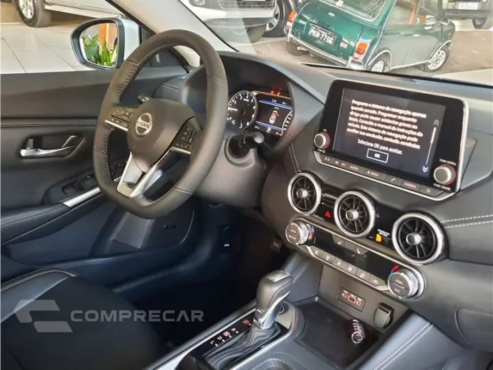 SENTRA 2.0 16V GASOLINA EXCLUSIVE XTRONIC