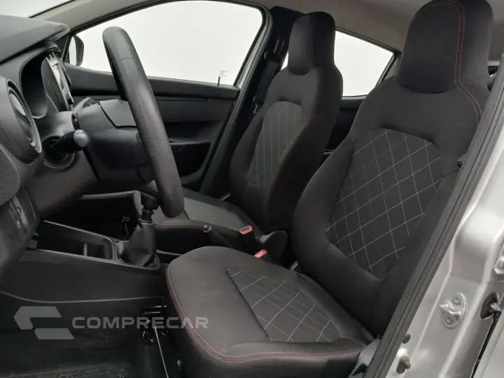 KWID 1.0 12V SCE FLEX ZEN MANUAL