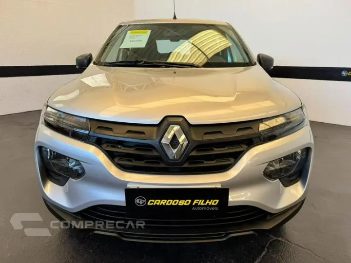KWID ZEN 1.0 FLEX 12V 5P
