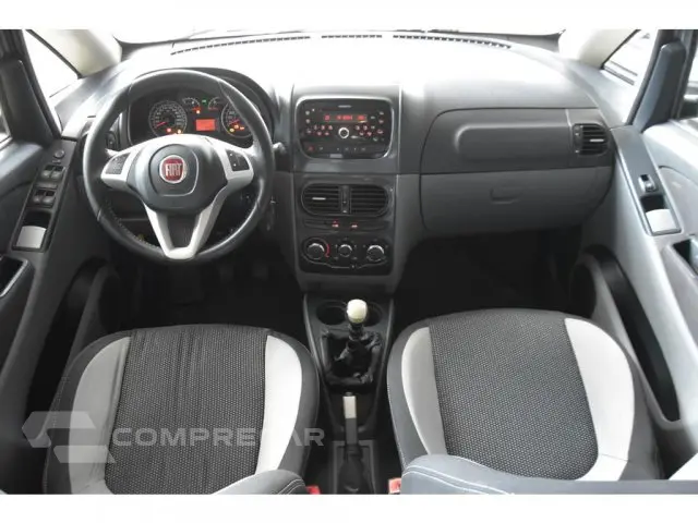 IDEA - 1.6 MPI ESSENCE 16V 4P MANUAL