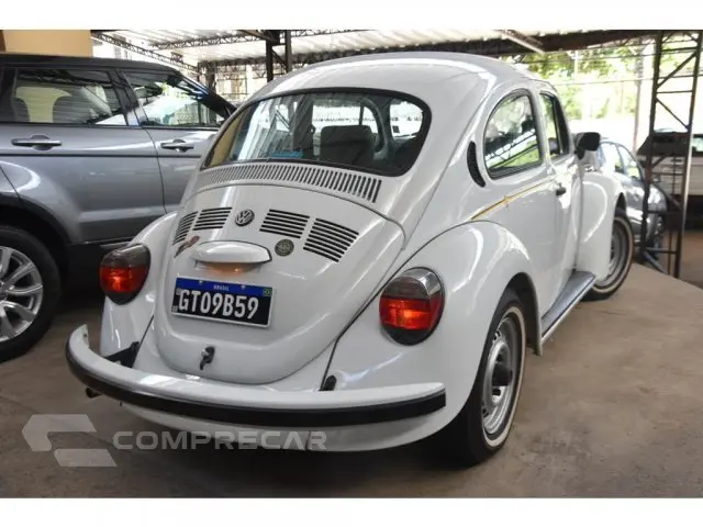 FUSCA - 1.6 8V 2P MANUAL