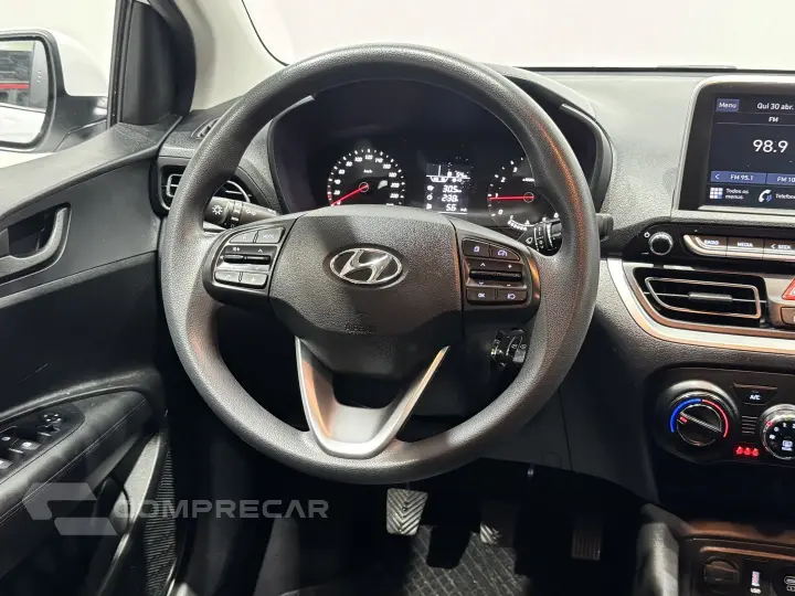 HB20 1.0 12V FLEX COMFORT PLUS MANUAL