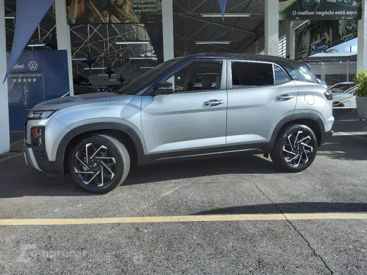 CRETA 1.6 TGDI GASOLINA ULTIMATE DCT