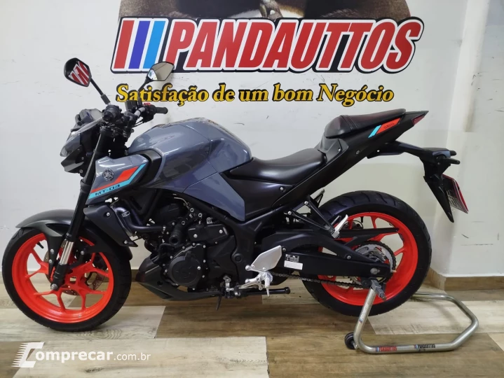 MT-03 50 cc