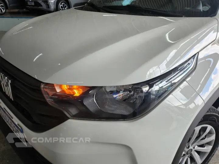 STRADA 1.3 FIREFLY FLEX FREEDOM CS MANUAL