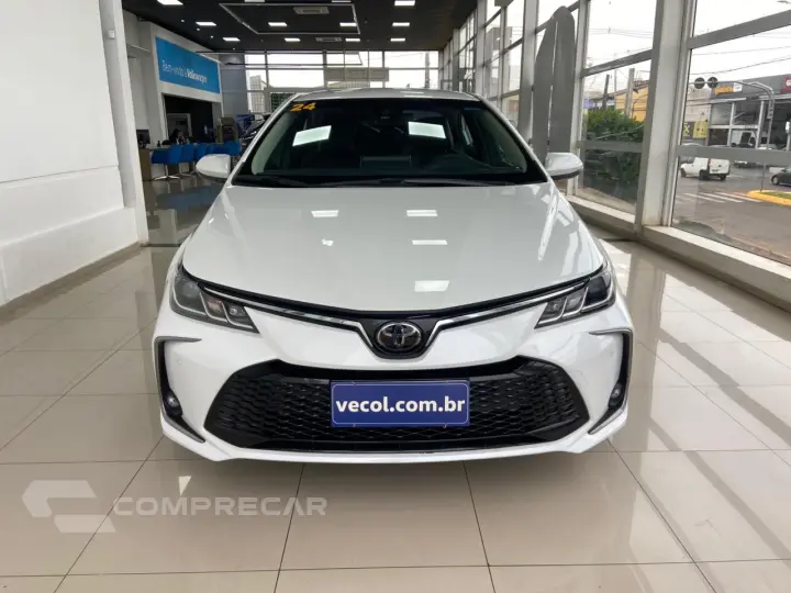 Corolla 2.0 16V 4P XEI FLEX AUTOMÁTICO