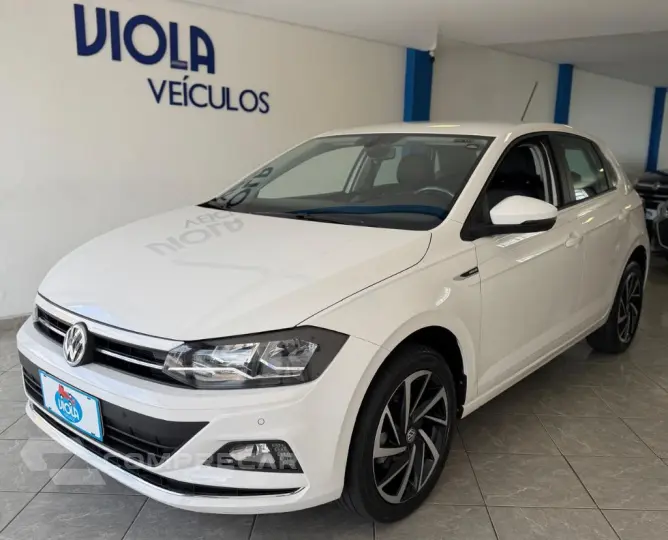 Polo Highline 200 TSI 1.0 Flex 12V Aut.