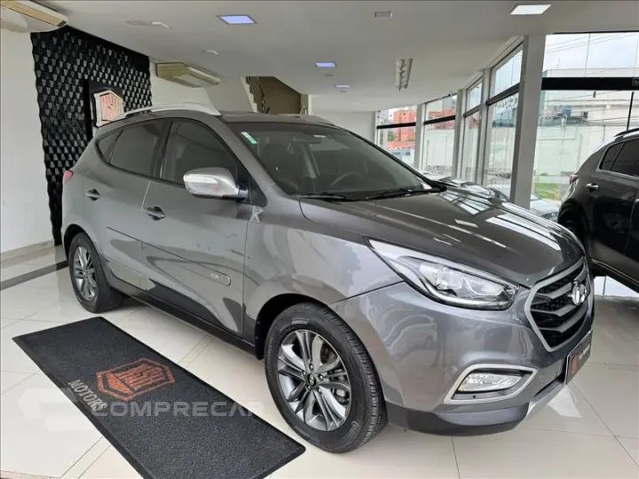 IX35 2.0 MPFI GL 16V