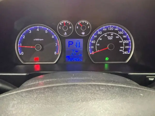 I30 - 2.0 MPI 16V 4P AUTOMÁTICO