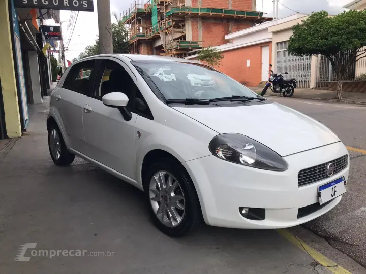 PUNTO 1.4 Attractive Italia 8V
