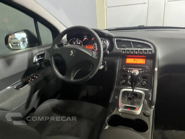 3008 1.6 ALLURE THP 16V GASOLINA 4P AUTOMÁTICO