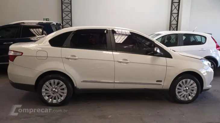 GRAND SIENA 1.6 MPI Essence 16V