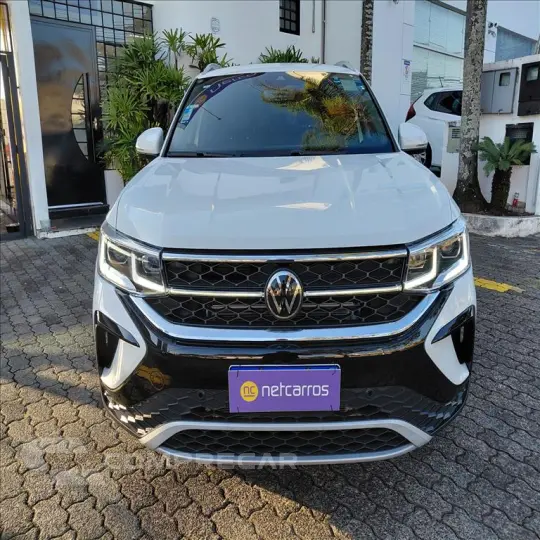 TAOS 1.4 250 TSI TOTAL FLEX HIGHLINE AUTOMÁTICO