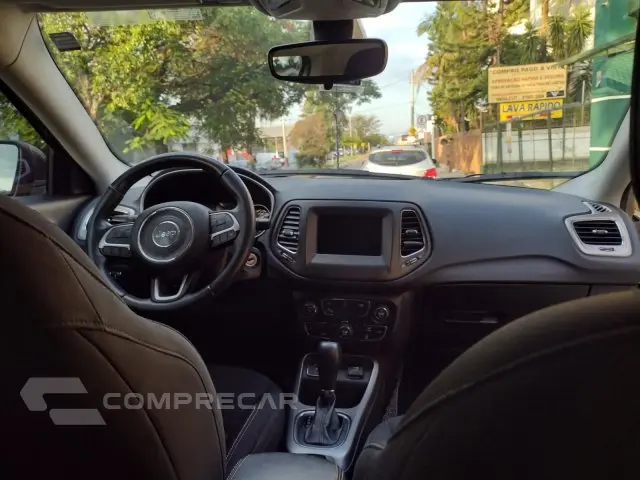 COMPASS - 2.0 16V SPORT AUTOMÁTICO