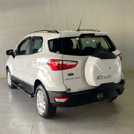 EcoSport SE 1.5 12V Flex 5p Aut.