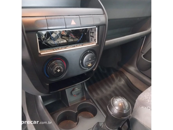 FOX 1.6 MI PLUS 8V FLEX 4P MANUAL