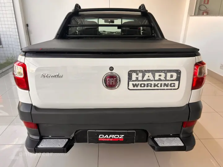 Strada Working HARD 1.4 Fire Flex 8V CD