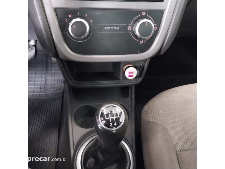VOYAGE 1.6 MI TREND 8V FLEX 4P MANUAL